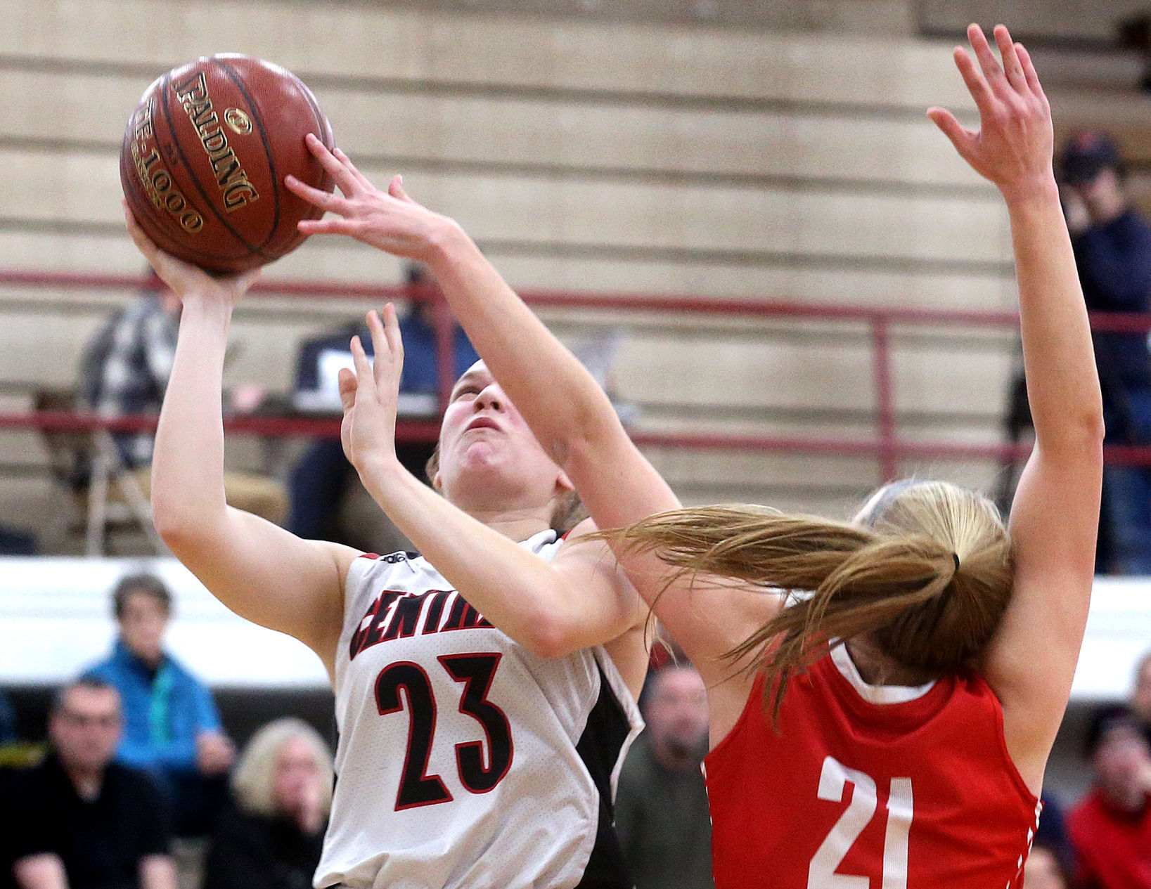 December 3: Wisconsin Rapids vs. La Crosse Central